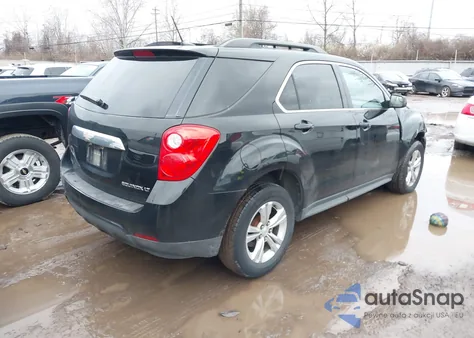 2014 Chevrolet Equinox 1Lt z USA, uszkodzony, nr VIN 2GNALBEK4E1131078